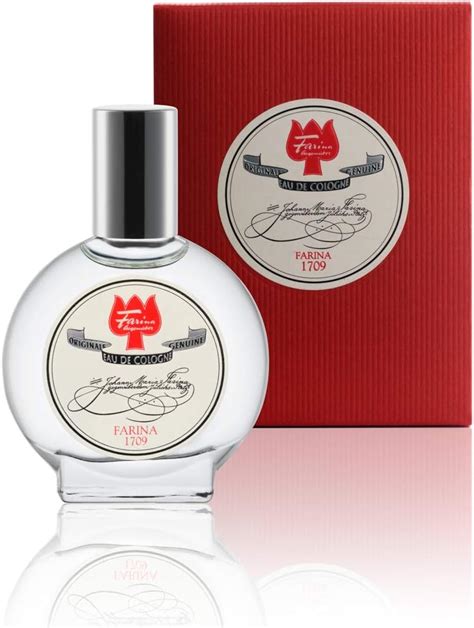 farina 1709 perfume.